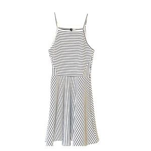 H&M Striped Dress